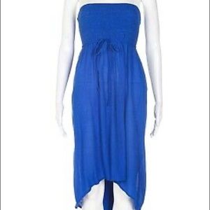 Motherhood Maternity Hi-Low dress sz S